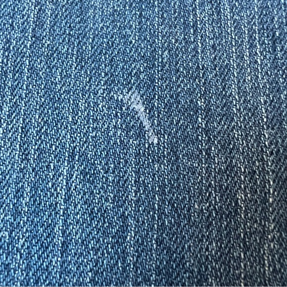 GAP Vintage Low Rise Boot Cut Jeans Size 6 Long - Picture 8 of 8